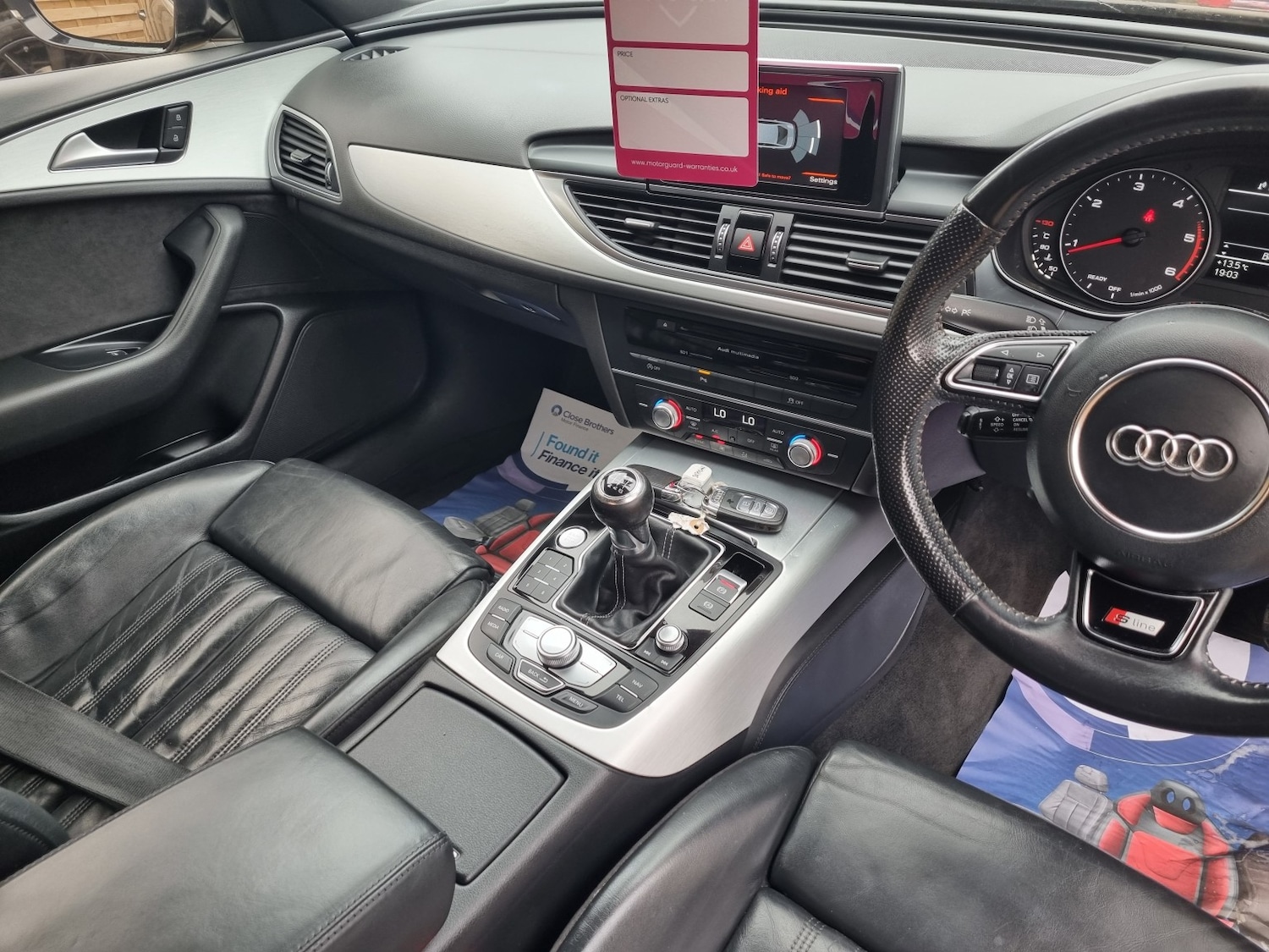 Used Audi A6 2015 for sale - 76431039: Photo 12