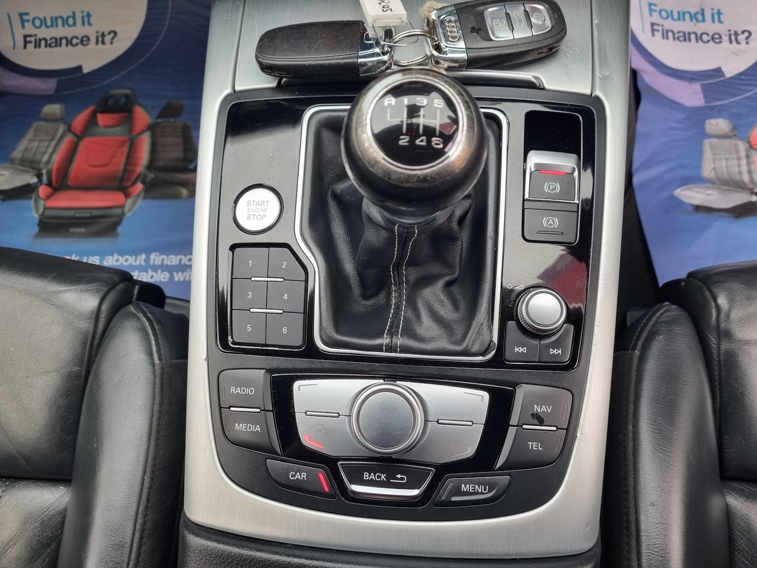 Used Audi A6 2015 for sale - 76431039: Photo 18