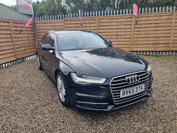 2015 - 2.0 TDI ultra S line 4-Door
