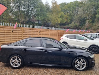 Used Audi A6 2015 for sale - 76431039: Photo