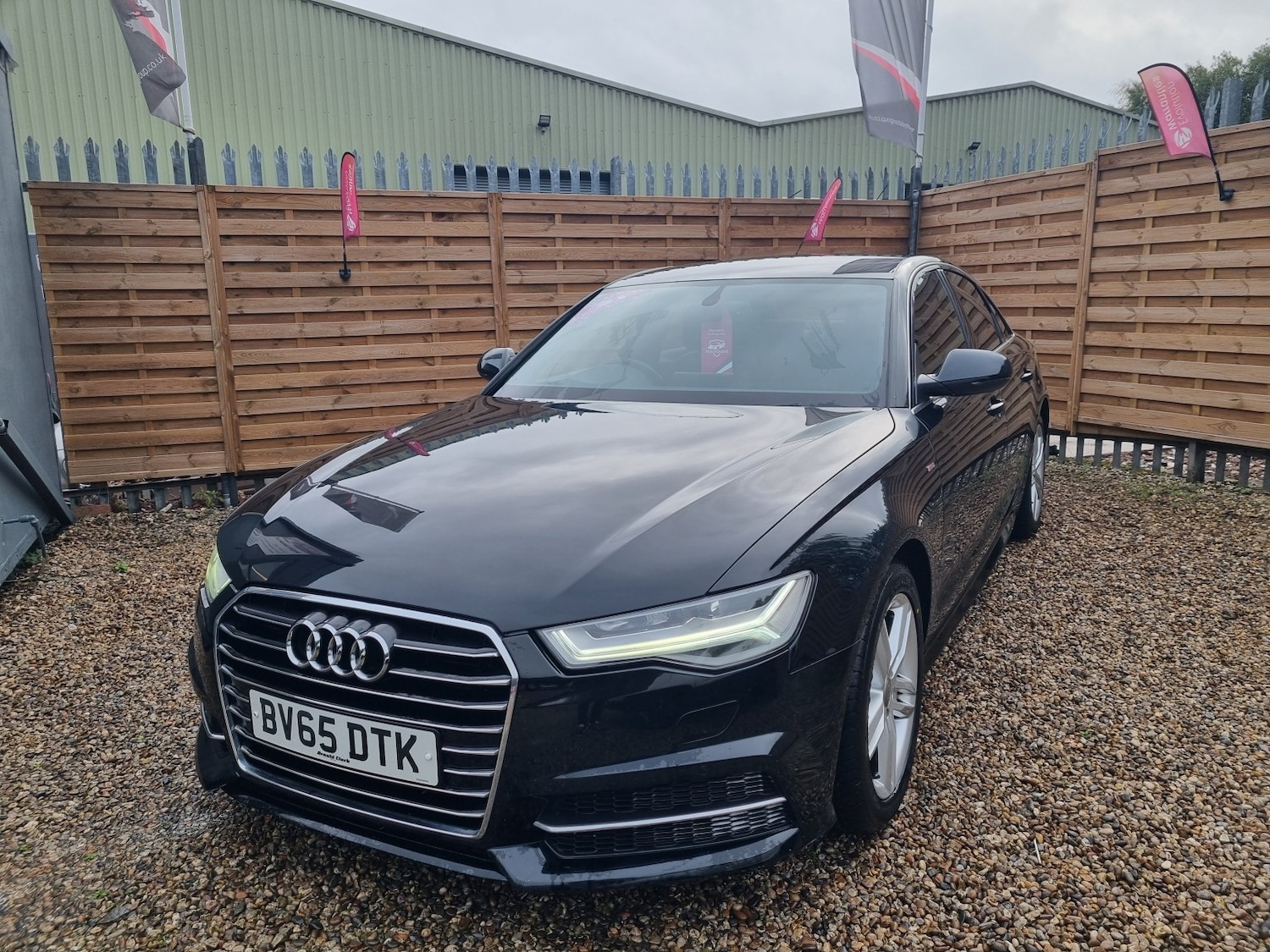 Used Audi A6 2015 for sale - 76431039: Photo 3