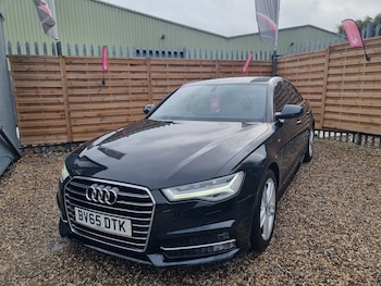 Used Audi A6 2015 for sale - 76431039: Photo