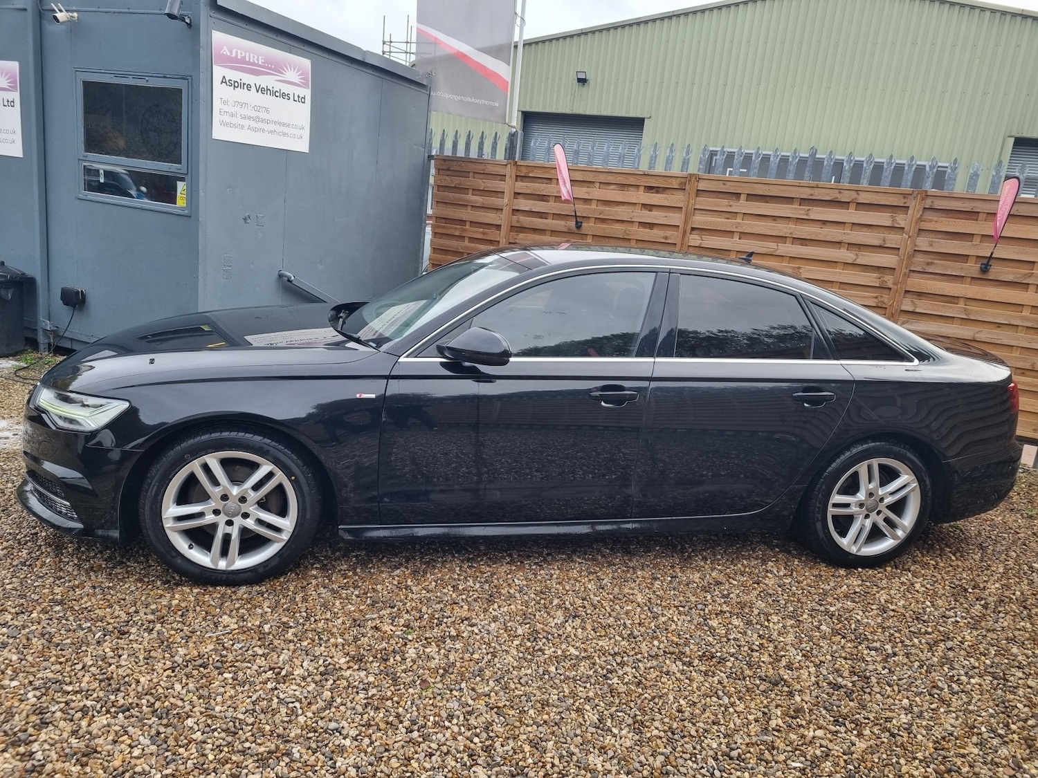 Used Audi A6 2015 for sale - 76431039: Photo 4