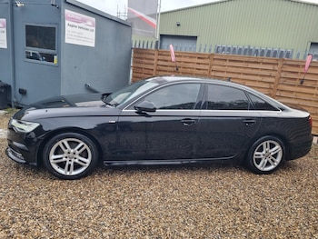 Used Audi A6 2015 for sale - 76431039: Photo