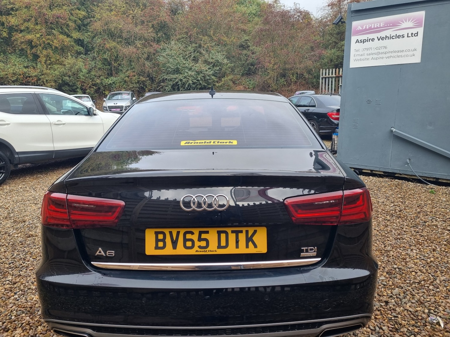 Used Audi A6 2015 for sale - 76431039: Photo 5