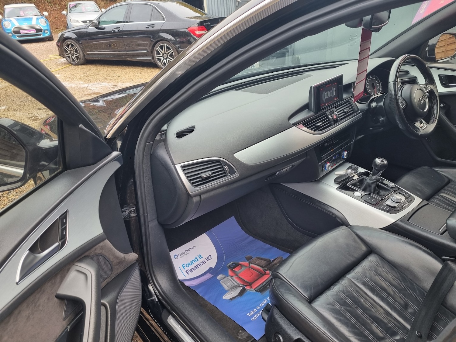 Used Audi A6 2015 for sale - 76431039: Photo 6