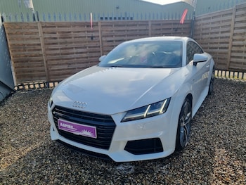 Used Audi TT 2018 for sale - 78864927: Photo