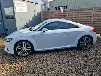 Used Audi TT 2018 for sale - 78864927: Photo