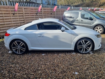 Used Audi TT 2018 for sale - 78864927: Photo
