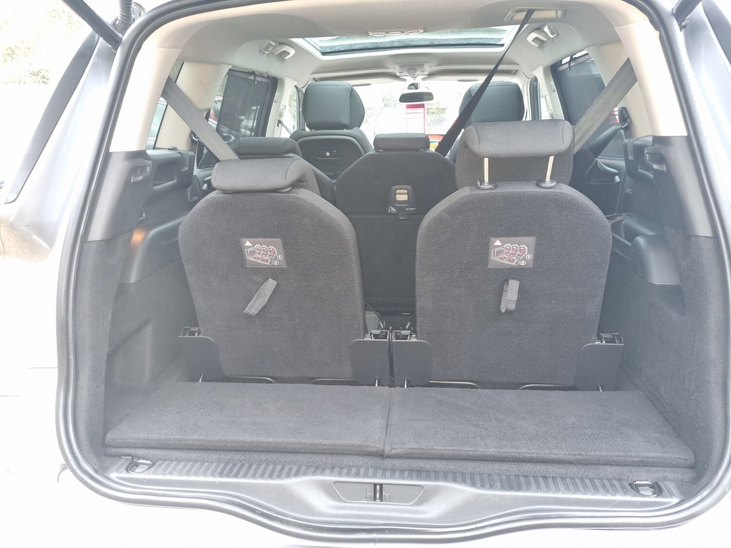 Used Citroen C4 Grand Picasso 2019 for sale - 77409587: Photo 11