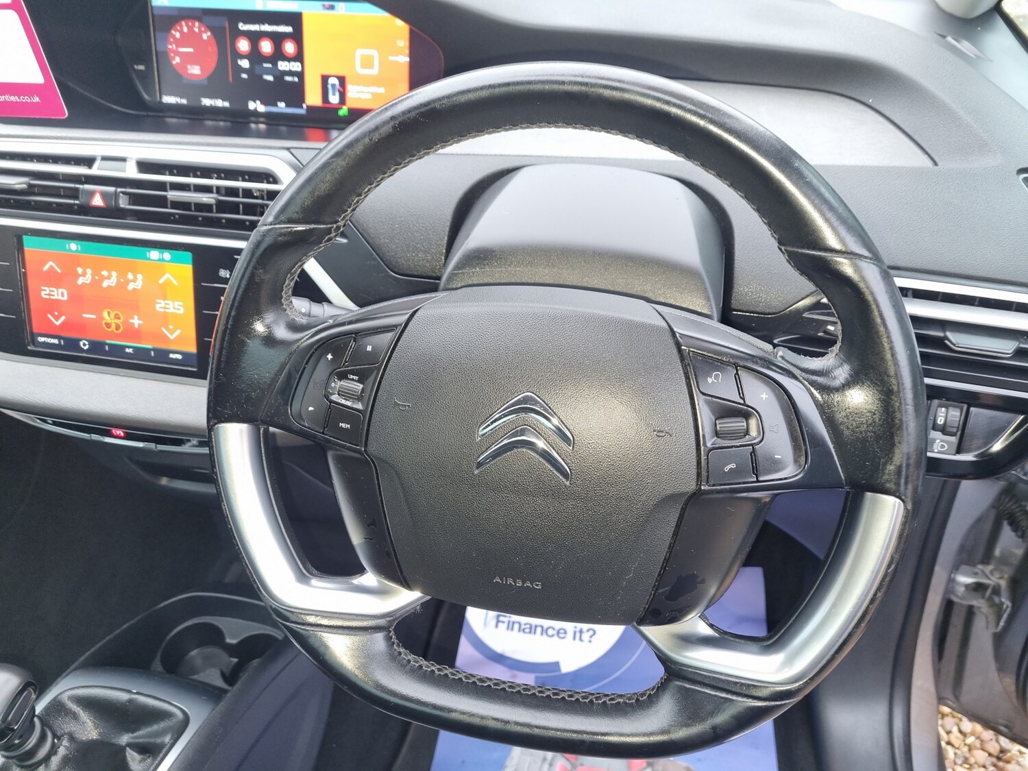 Used Citroen C4 Grand Picasso 2019 for sale - 77409587: Photo 14