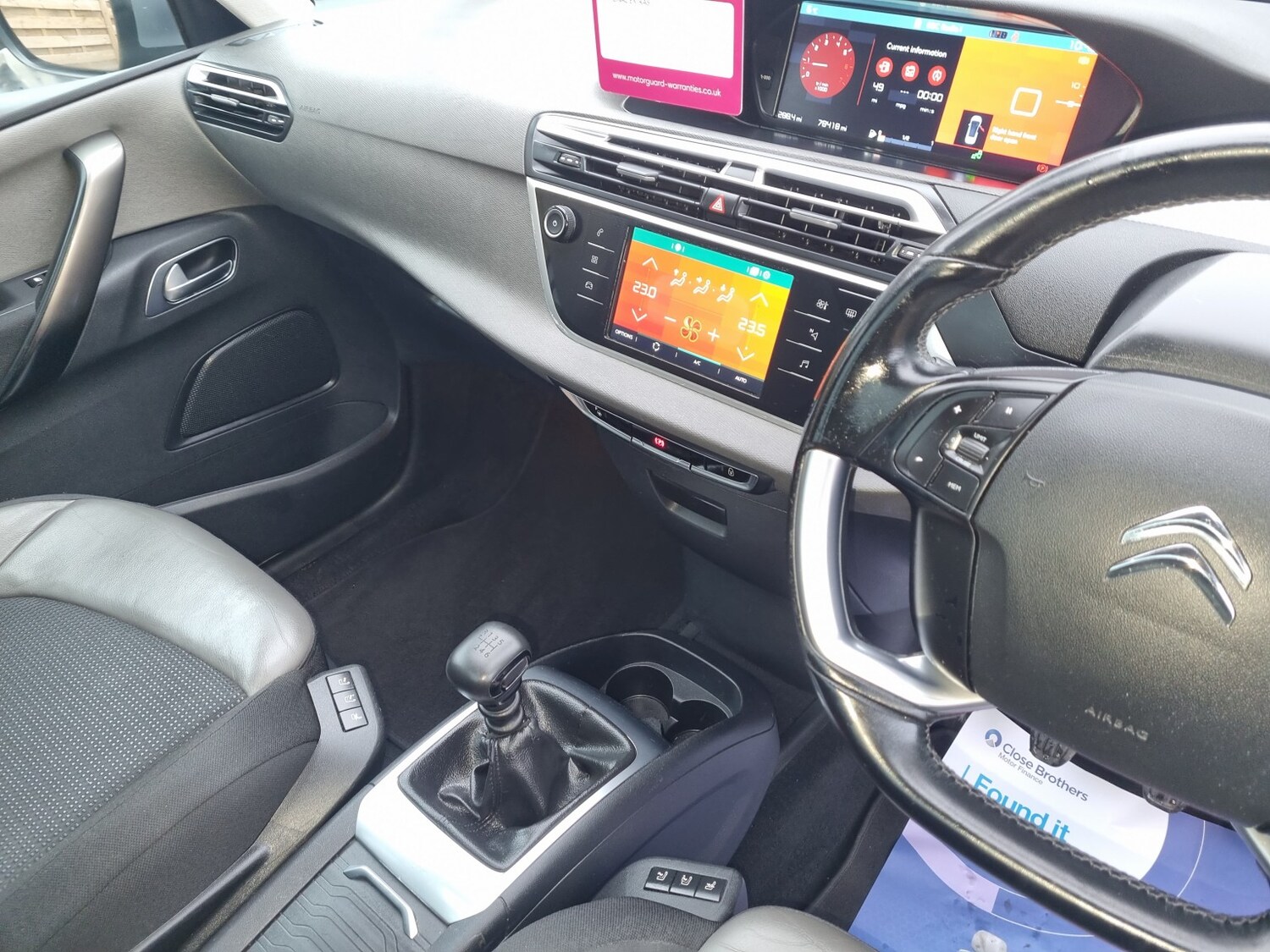 Used Citroen C4 Grand Picasso 2019 for sale - 77409587: Photo 15