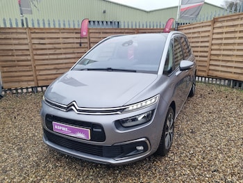 Used Citroen C4 Grand Picasso 2019 for sale - 77409587: Photo