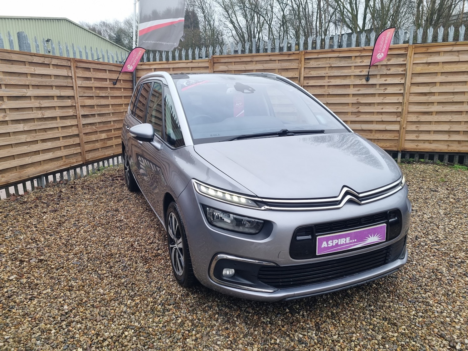 Used Citroen C4 Grand Picasso 2019 for sale - 77409587: Photo 2