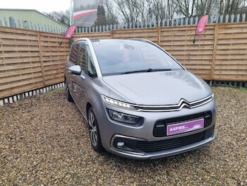 Used Citroen C4 Grand Picasso 2019 for sale - 77409587: Photo