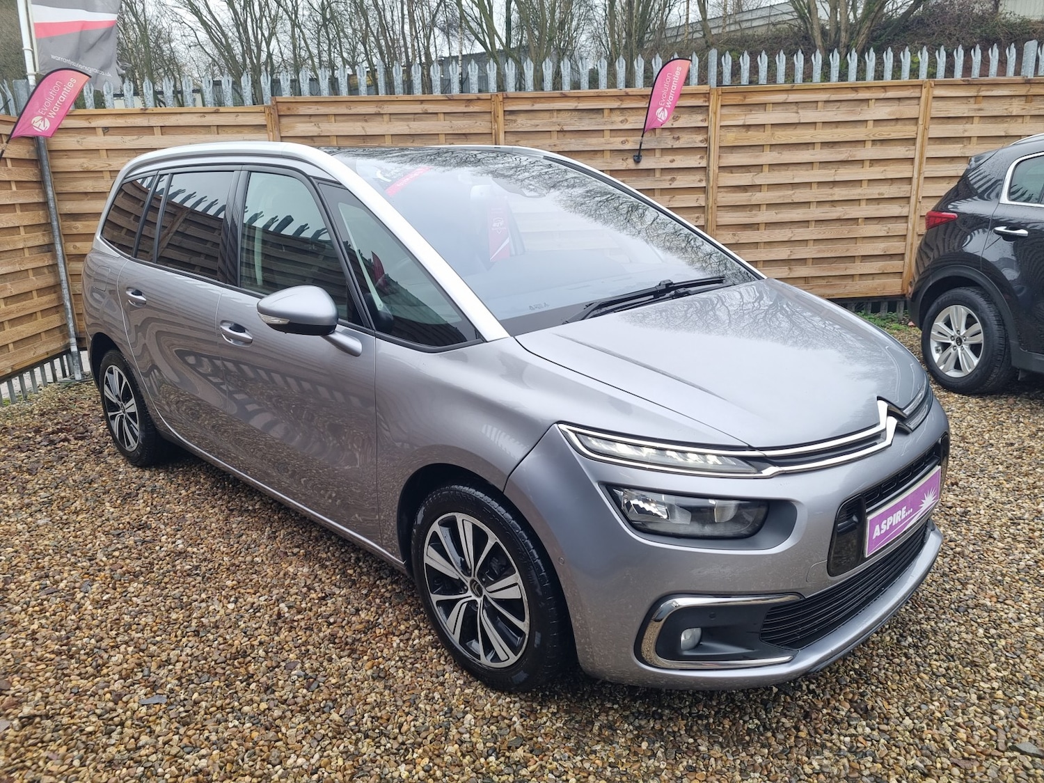 Used Citroen C4 Grand Picasso 2019 for sale - 77409587: Photo 3