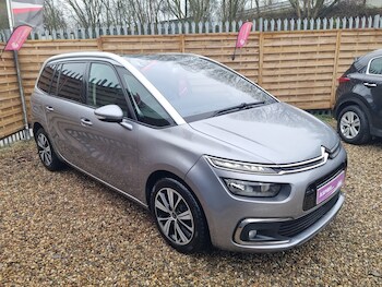 Used Citroen C4 Grand Picasso 2019 for sale - 77409587: Photo