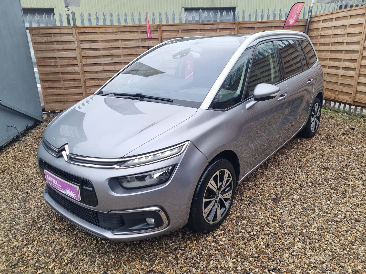 Used Citroen C4 Grand Picasso 2019 for sale - 77409587: Photo 4