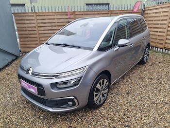 Used Citroen C4 Grand Picasso 2019 for sale - 77409587: Photo