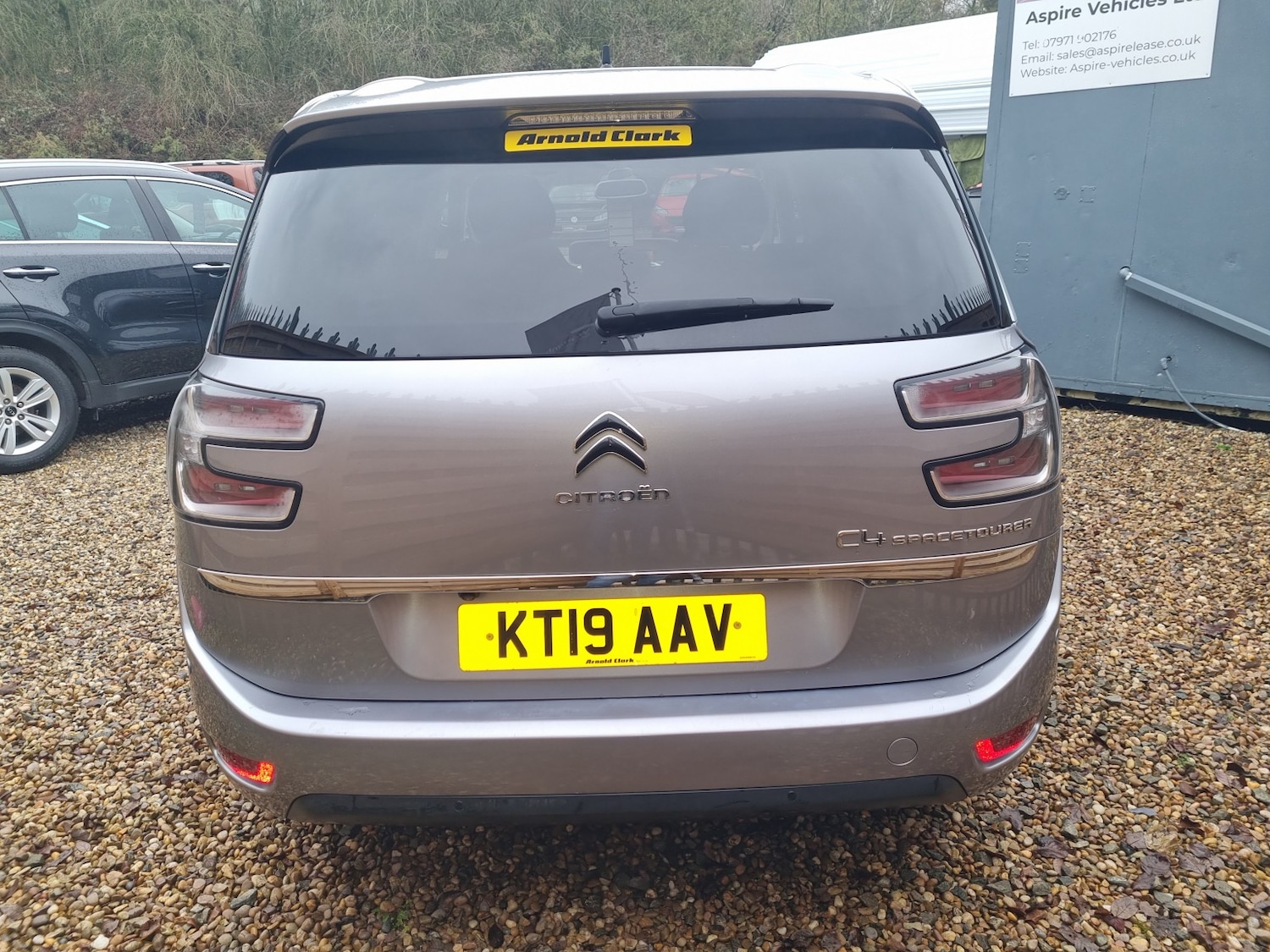 Used Citroen C4 Grand Picasso 2019 for sale - 77409587: Photo 5