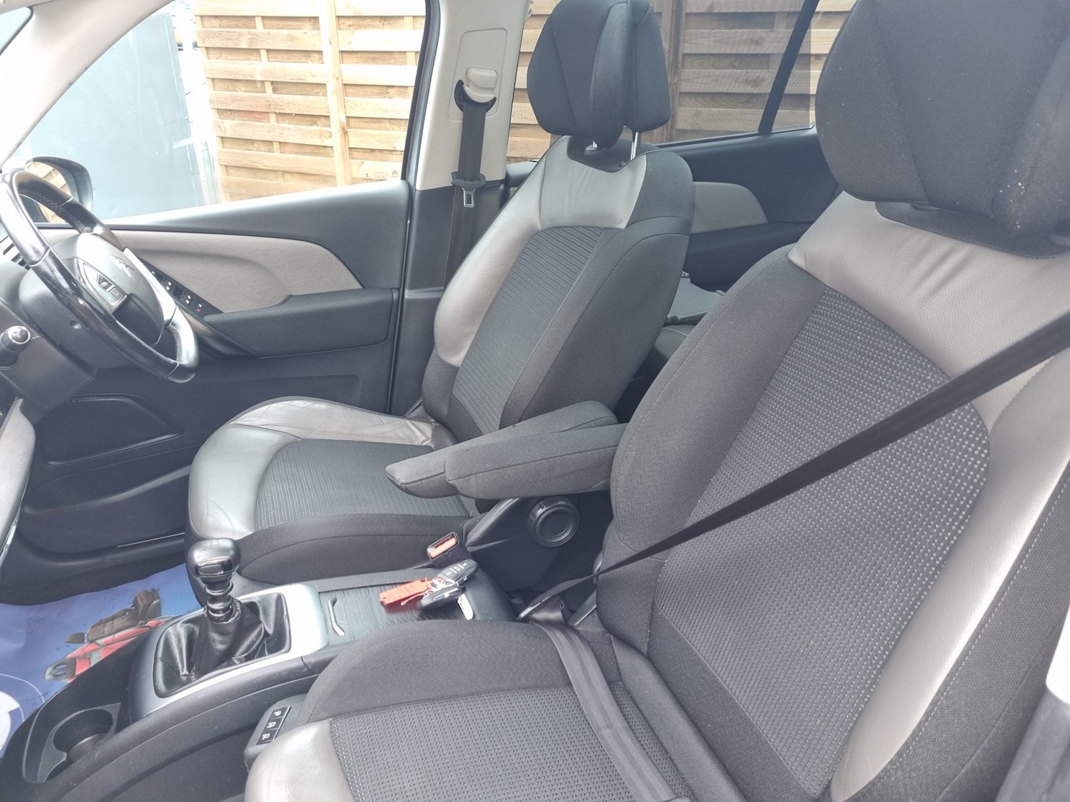 Used Citroen C4 Grand Picasso 2019 for sale - 77409587: Photo 7