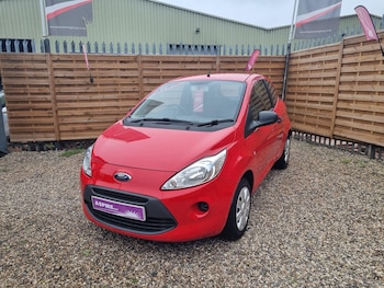 Ford - Ka