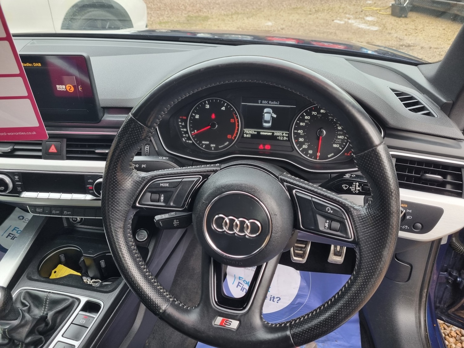 Used Audi A4 2016 for sale - 76430956: Photo 11