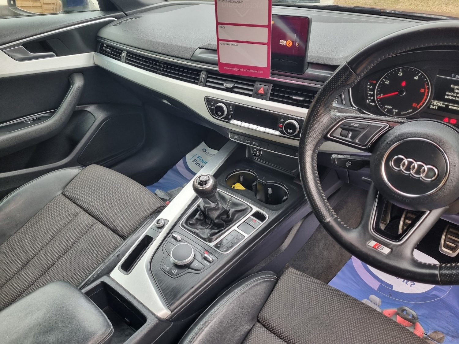 Used Audi A4 2016 for sale - 76430956: Photo 12