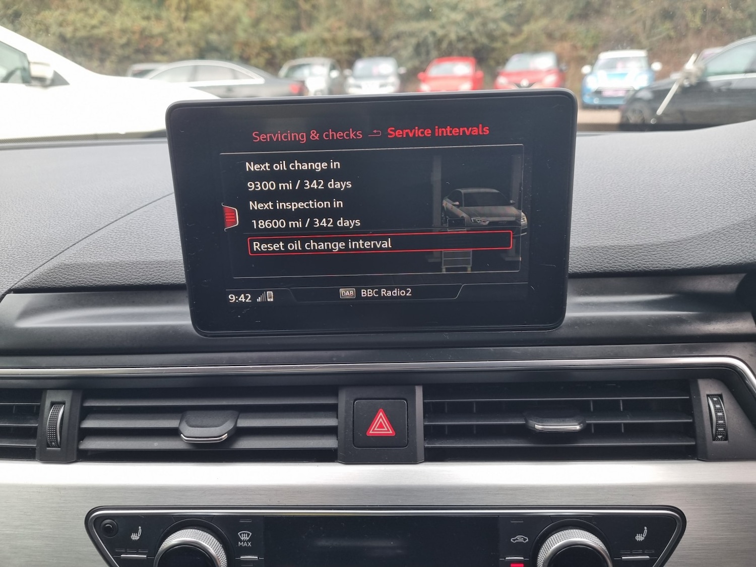 Used Audi A4 2016 for sale - 76430956: Photo 15