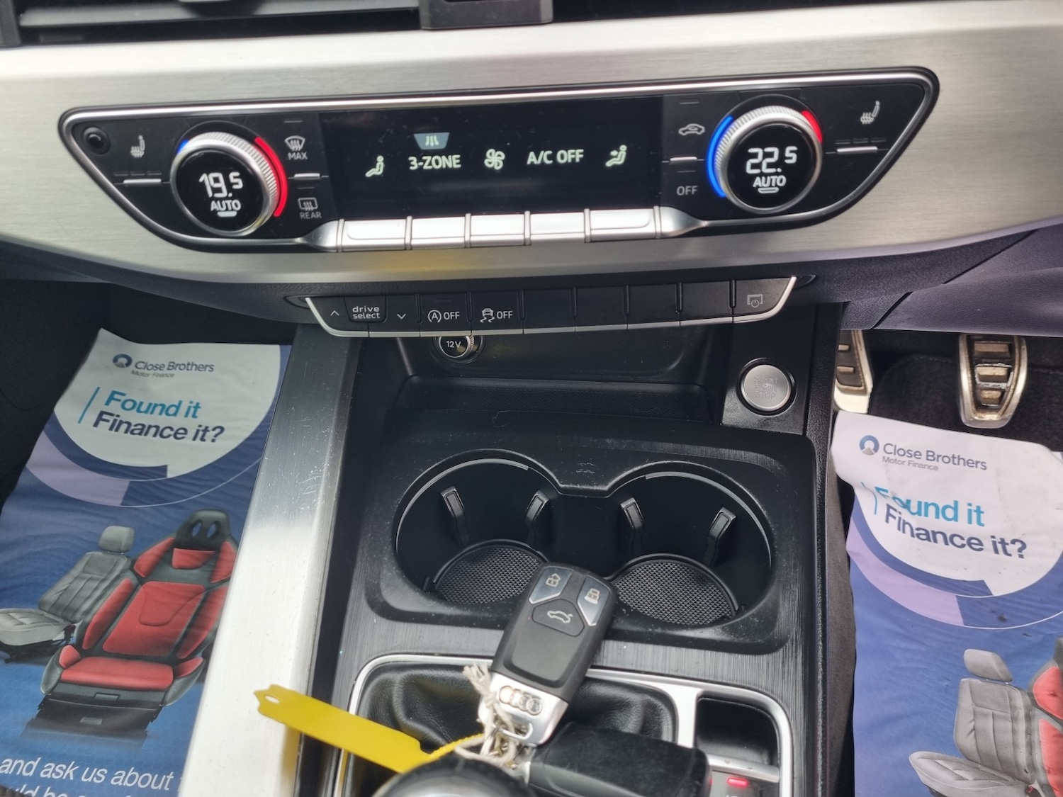 Used Audi A4 2016 for sale - 76430956: Photo 16