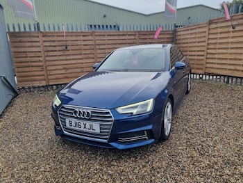 Used Audi A4 2016 for sale - 76430956: Photo