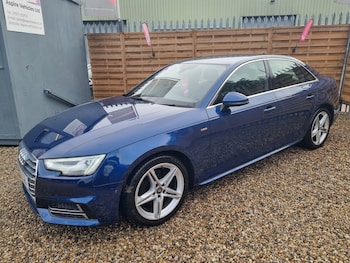 Used Audi A4 2016 for sale - 76430956: Photo