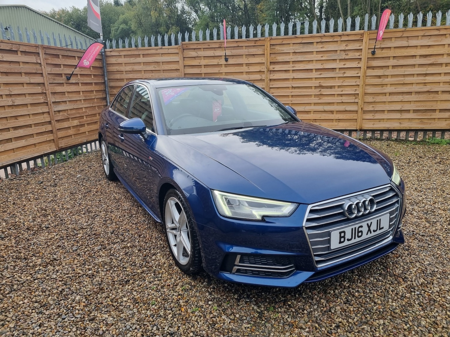 Used Audi A4 2016 for sale - 76430956: Photo 3