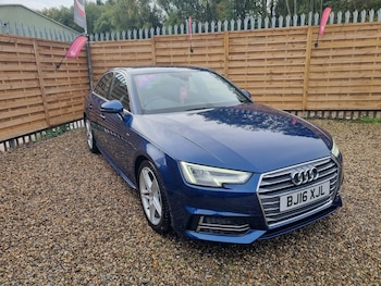 Used Audi A4 2016 for sale - 76430956: Photo