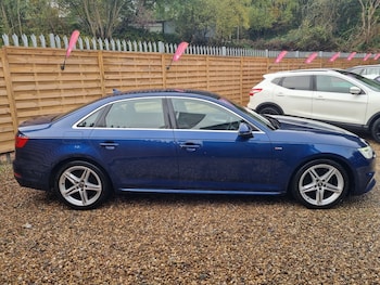 Used Audi A4 2016 for sale - 76430956: Photo