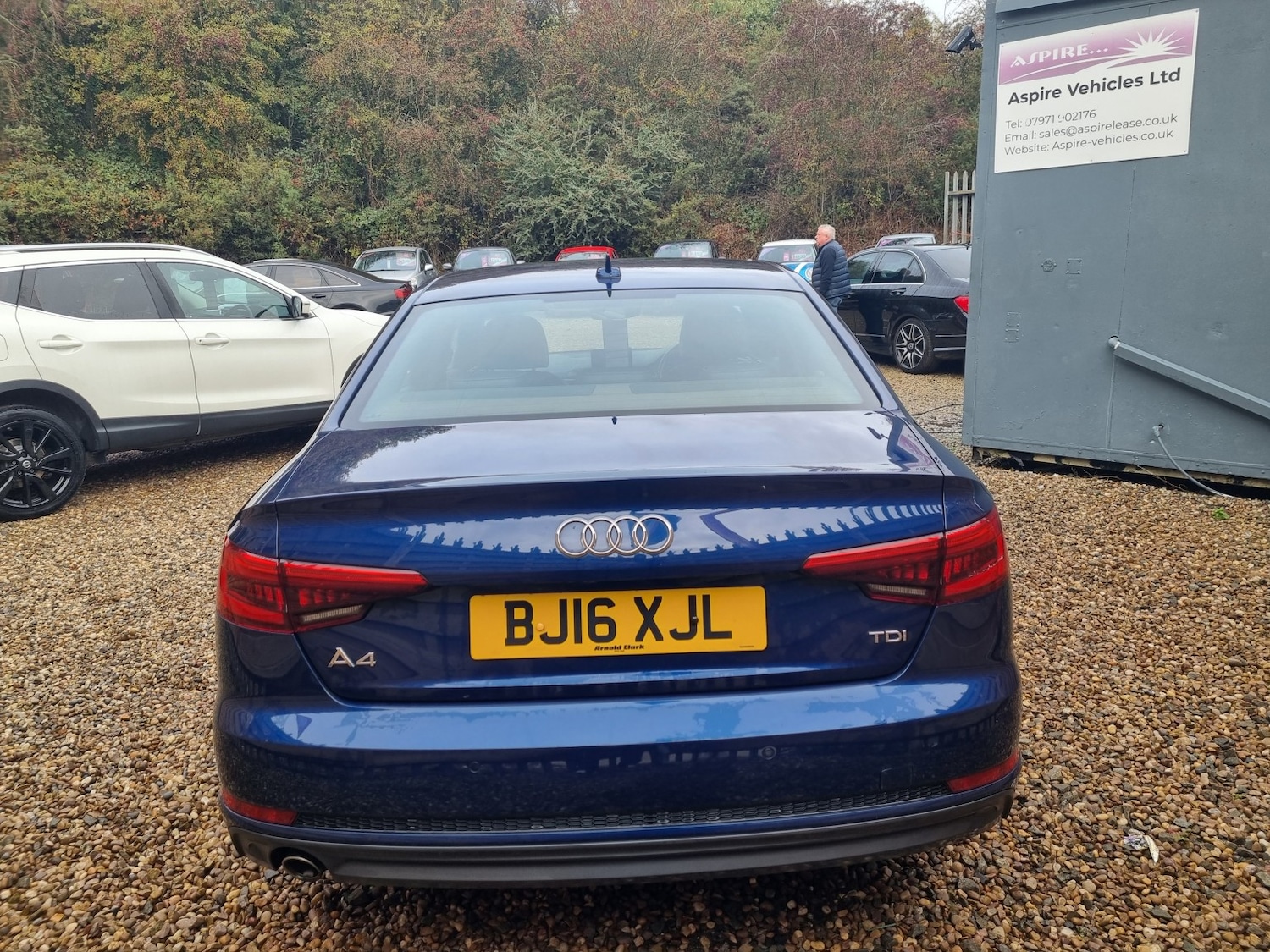 Used Audi A4 2016 for sale - 76430956: Photo 5