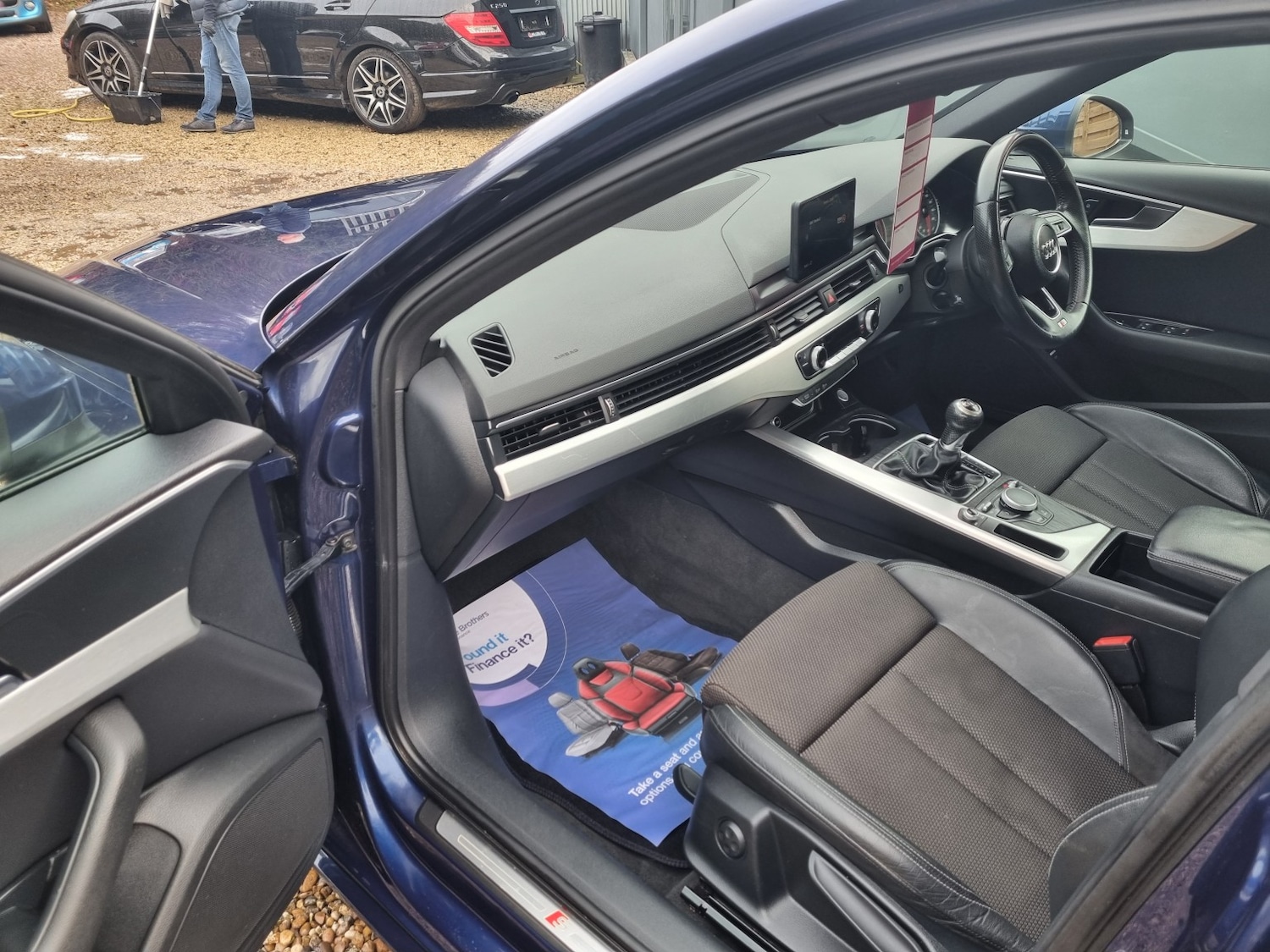 Used Audi A4 2016 for sale - 76430956: Photo 6