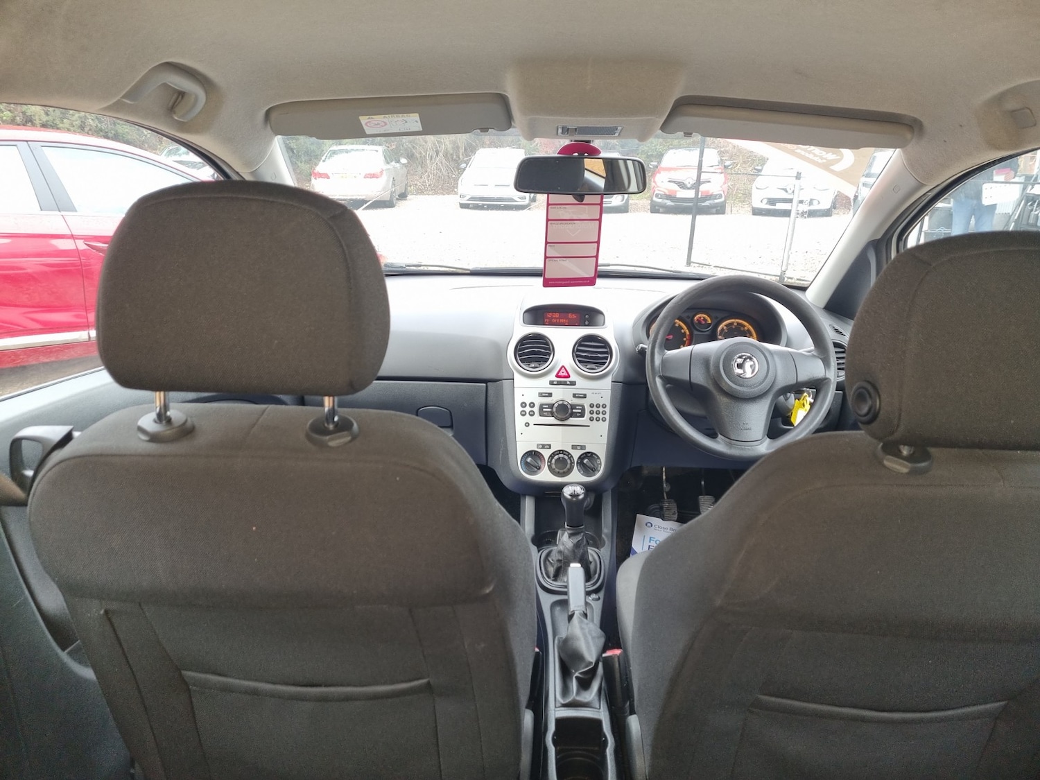 Used Vauxhall Corsa 2014 for sale - 76837000: Photo 10