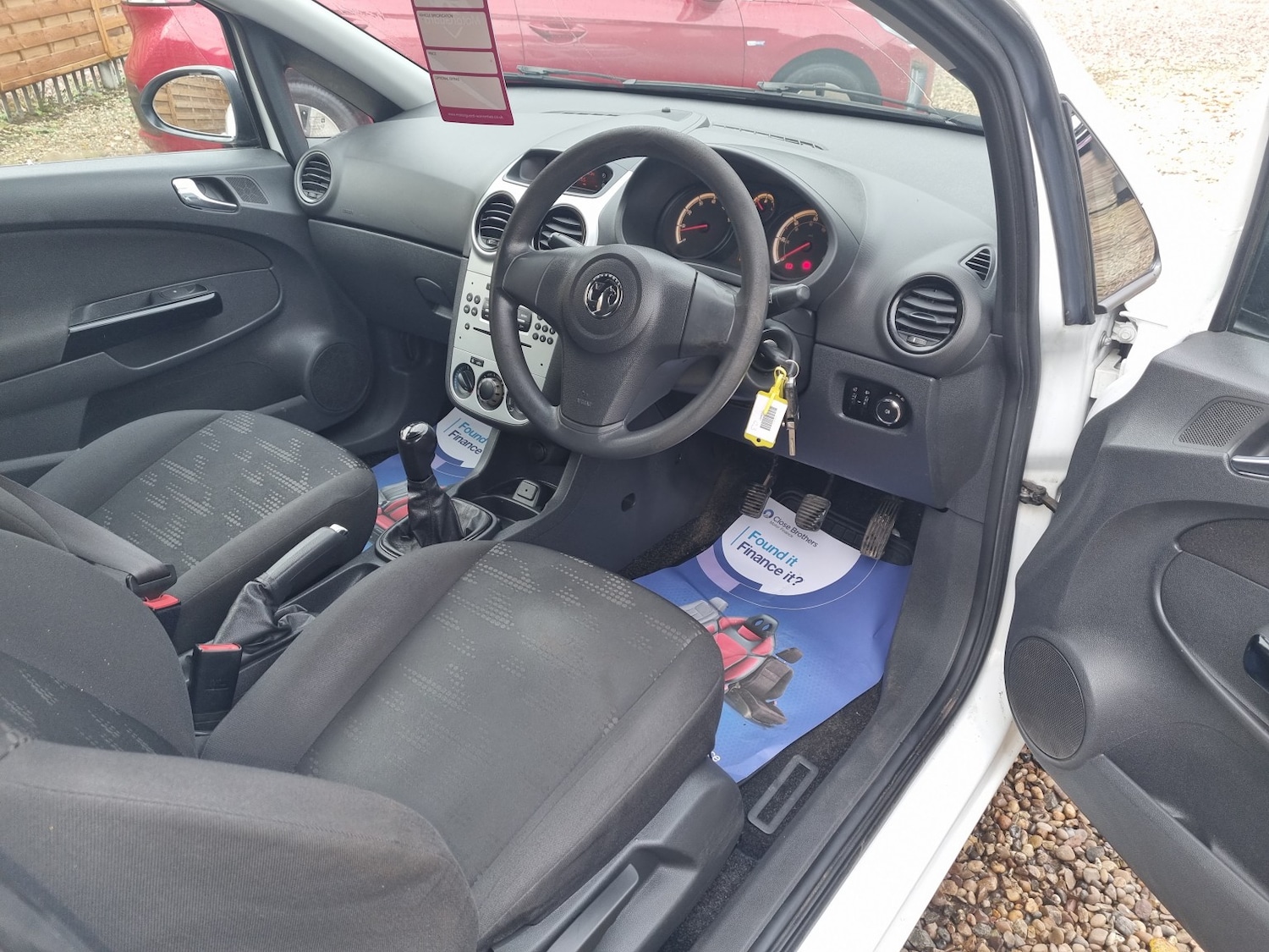 Used Vauxhall Corsa 2014 for sale - 76837000: Photo 11