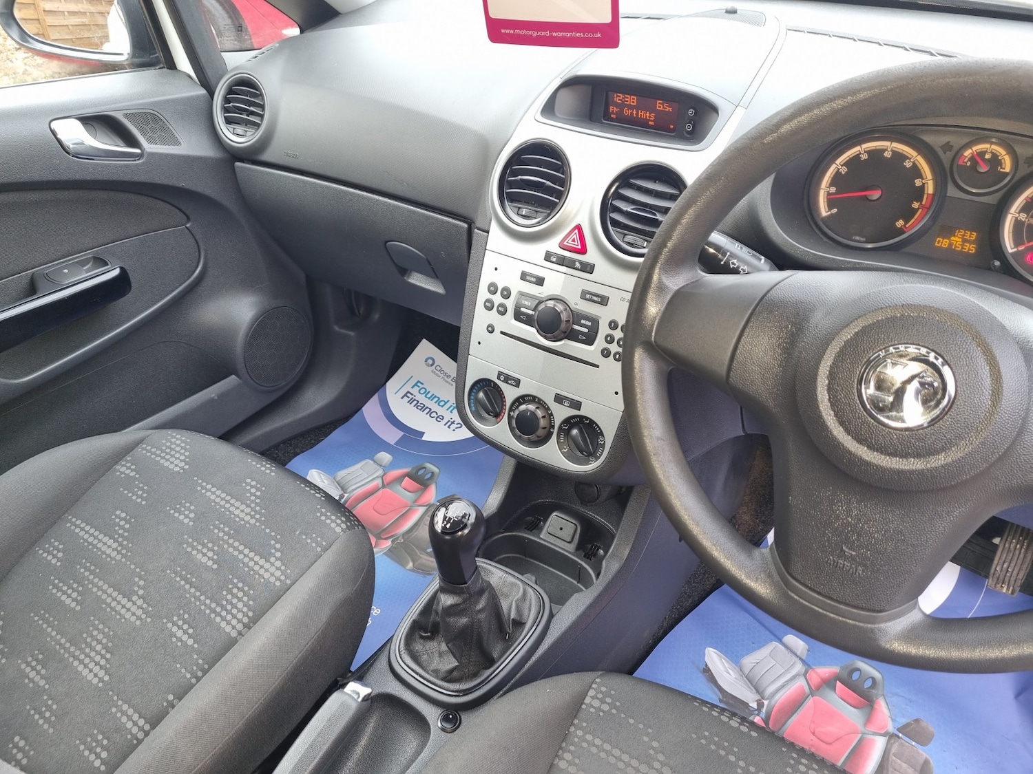 Used Vauxhall Corsa 2014 for sale - 76837000: Photo 13