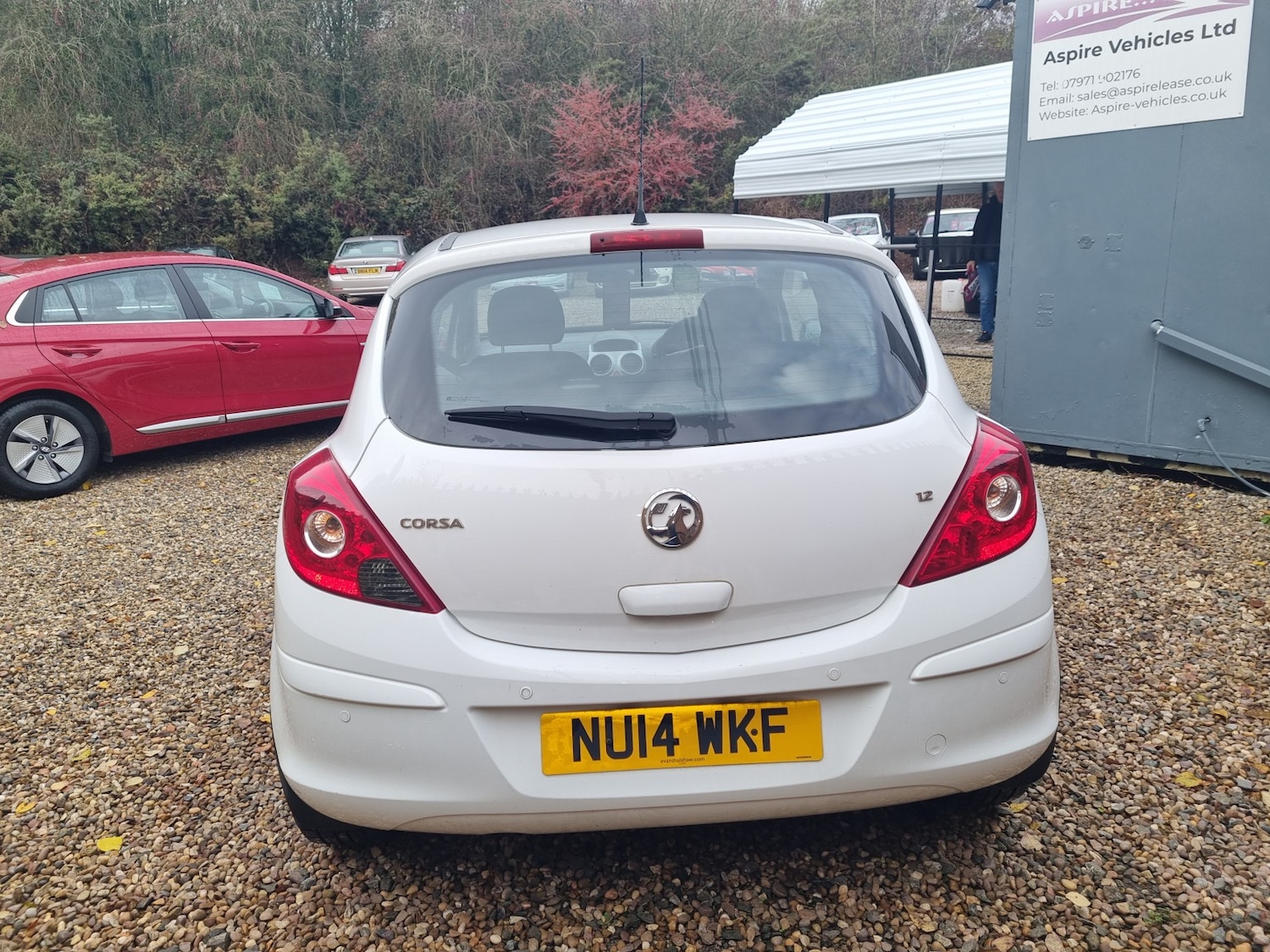 Used Vauxhall Corsa 2014 for sale - 76837000: Photo 5