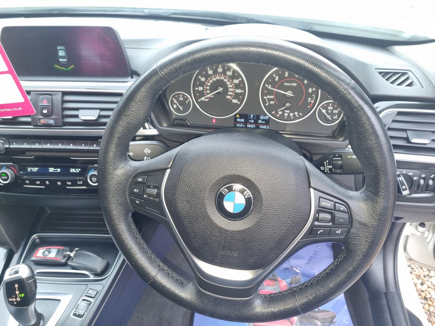 Used BMW 3 Series 2018 for sale - 77622534: Photo 12