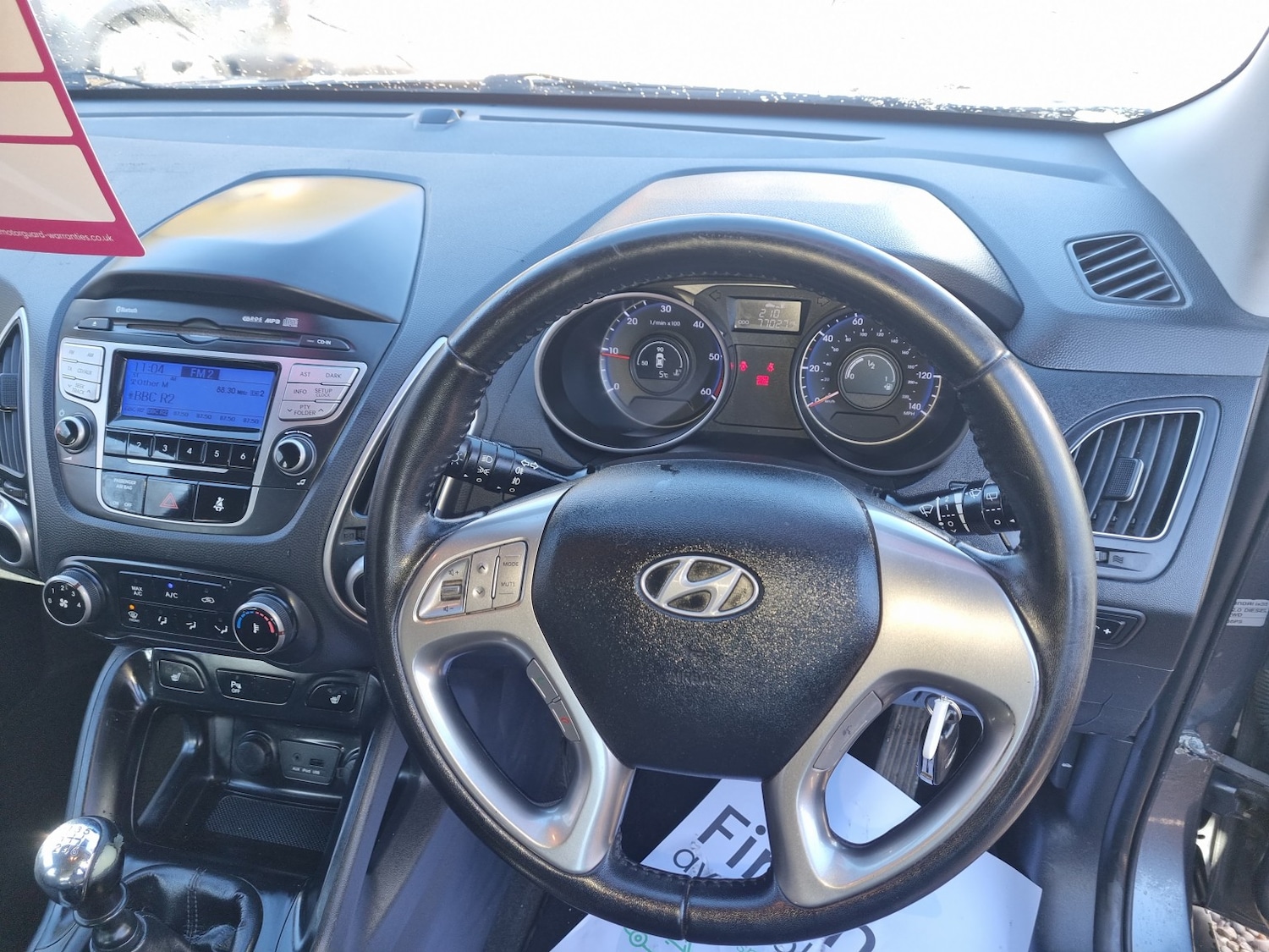 Used Hyundai Ix35 2011 for sale - 77558642: Photo 12