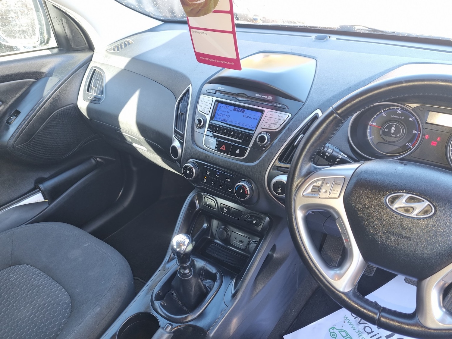 Used Hyundai Ix35 2011 for sale - 77558642: Photo 13