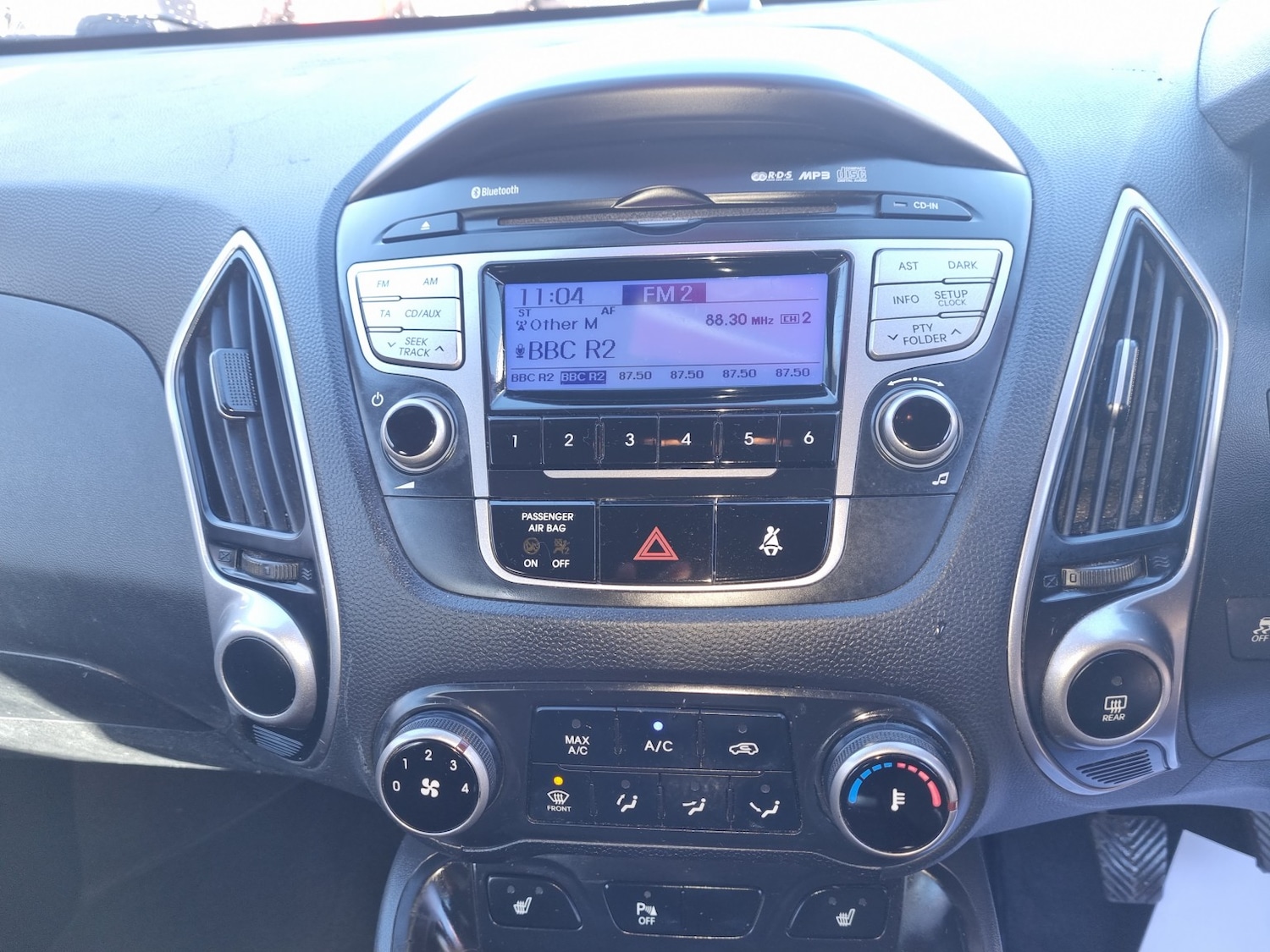 Used Hyundai Ix35 2011 for sale - 77558642: Photo 14