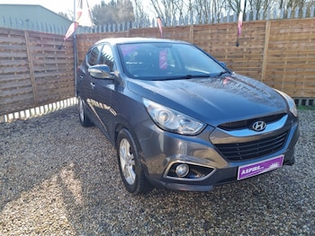 2011 - 2.0 CRDi Style 5-Door