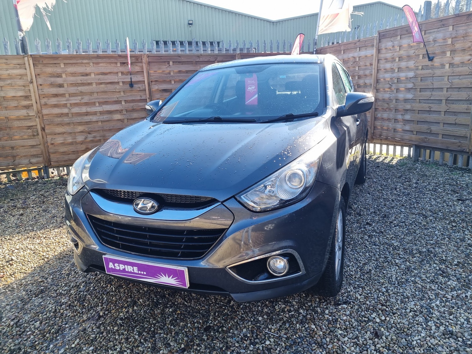 Used Hyundai Ix35 2011 for sale - 77558642: Photo 2