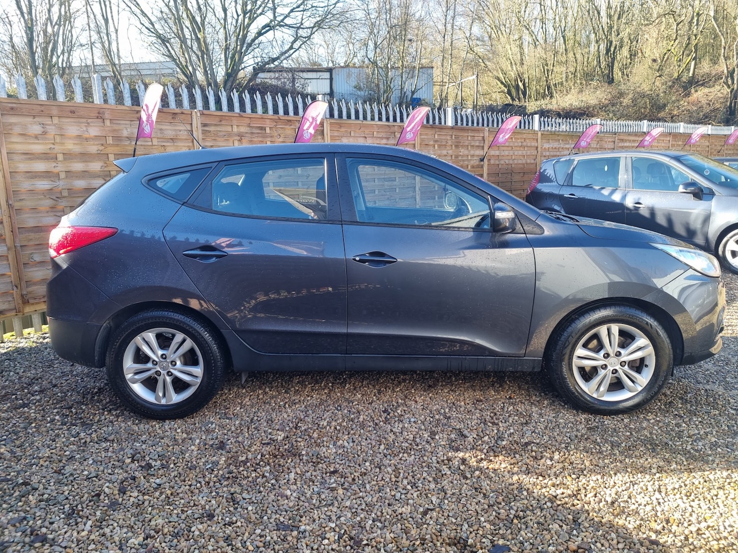 Used Hyundai Ix35 2011 for sale - 77558642: Photo 4