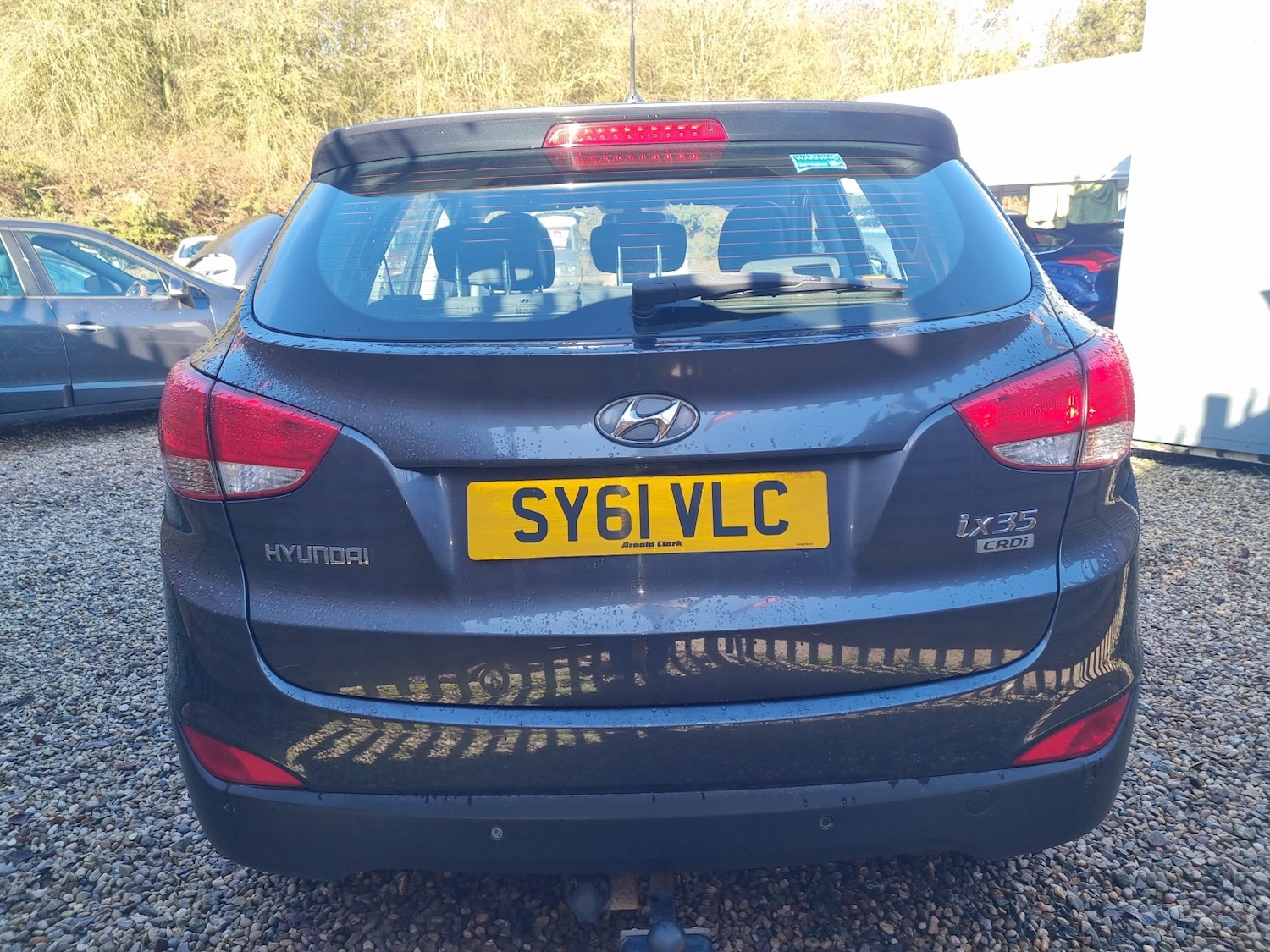 Used Hyundai Ix35 2011 for sale - 77558642: Photo 5