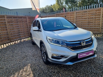 2015 - 1.6 i-DTEC SR 5dr 2WD